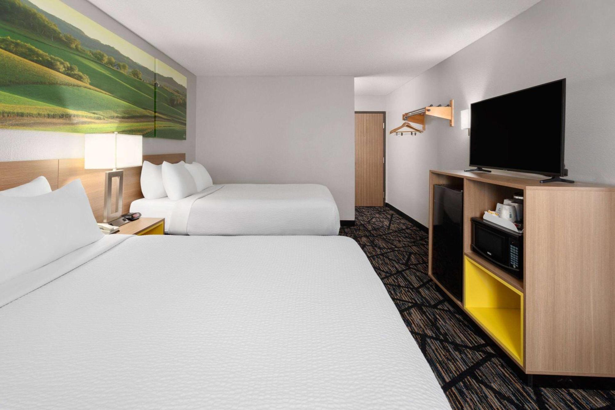 Days Inn By Wyndham Ogallala Ngoại thất bức ảnh